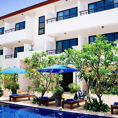 Baan Leelawadee Apartment Strand Bang Tao Exterior foto