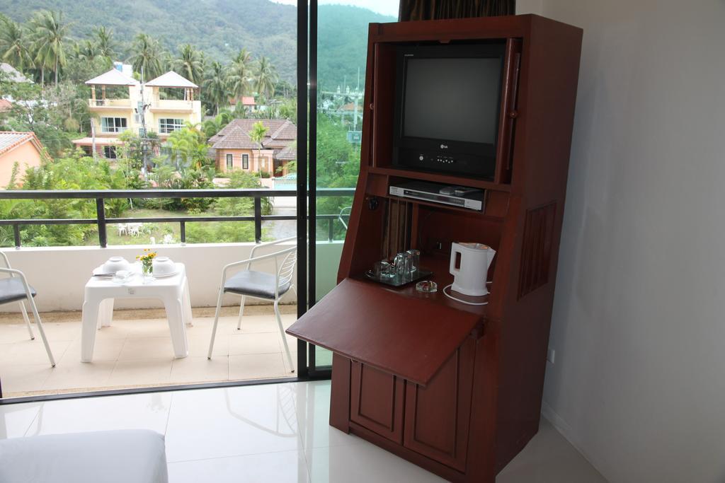 Baan Leelawadee Apartment Strand Bang Tao Zimmer foto