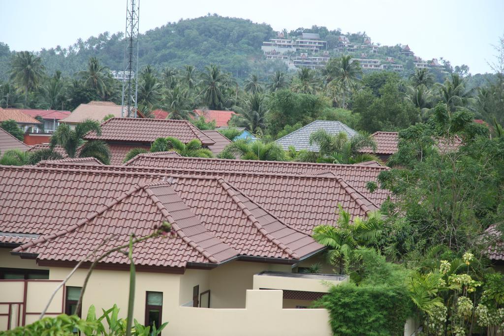 Baan Leelawadee Apartment Strand Bang Tao Exterior foto