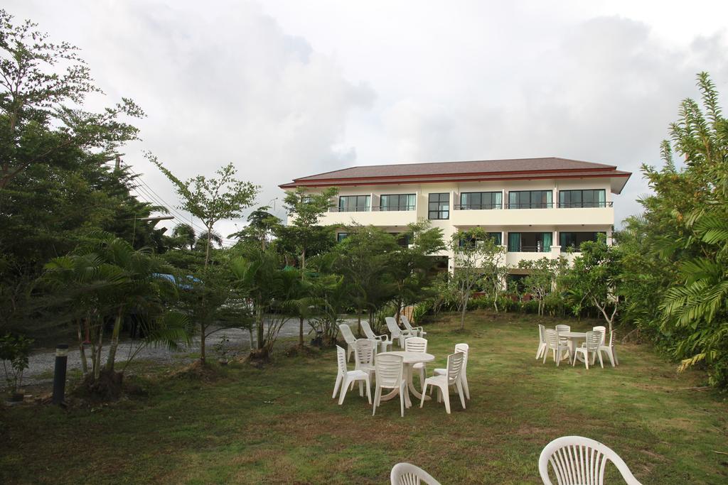 Baan Leelawadee Apartment Strand Bang Tao Exterior foto